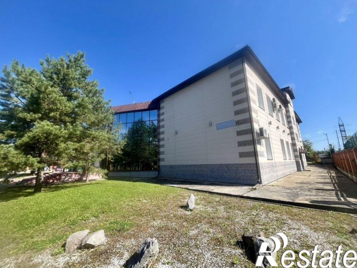 Отдельное здание Спортивный переулок, 8,  д. 8