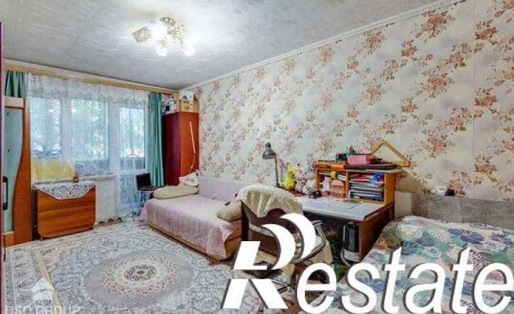 1-комн квартира улица Лермонтова, 13,  д. 13