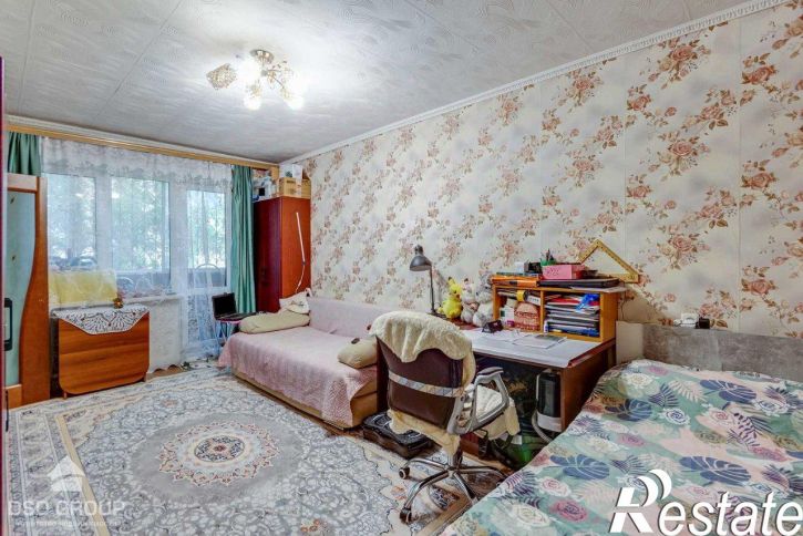 1-комн квартира улица Лермонтова, 13,  д. 13