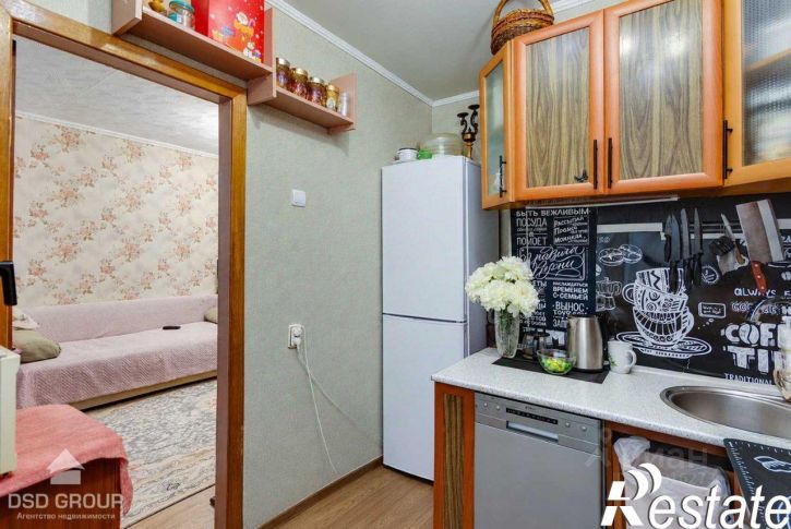 1-комн квартира улица Лермонтова, 13,  д. 13