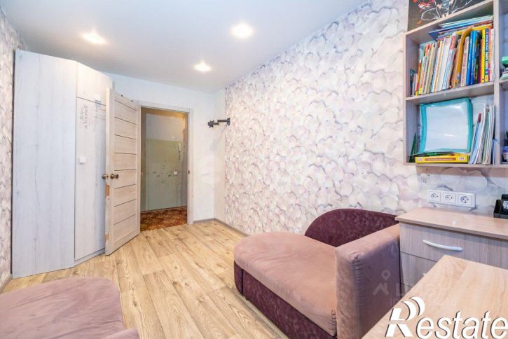4-комн квартира Магаданская улица, 33,  д. 33