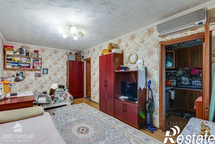 1-комн квартира улица Лермонтова, 13,  д. 13