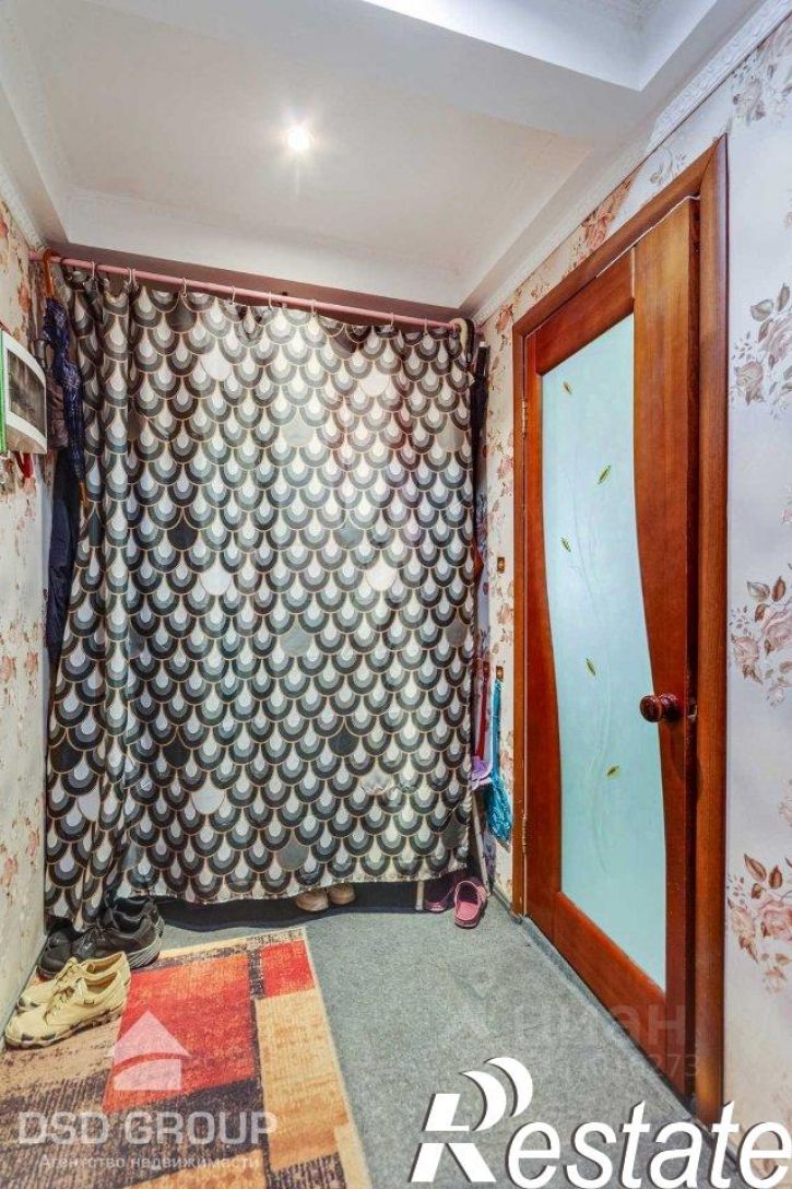 1-комн квартира улица Лермонтова, 13,  д. 13