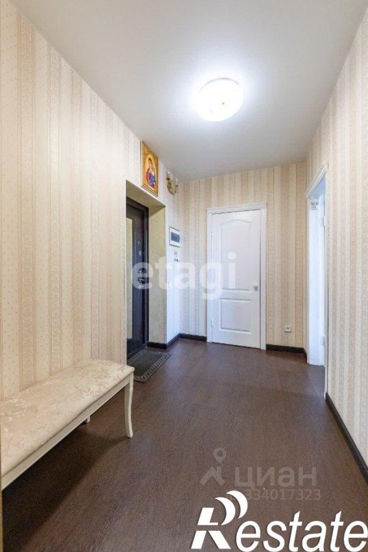 2-комн квартира Ясная улица, 44,  д. 44