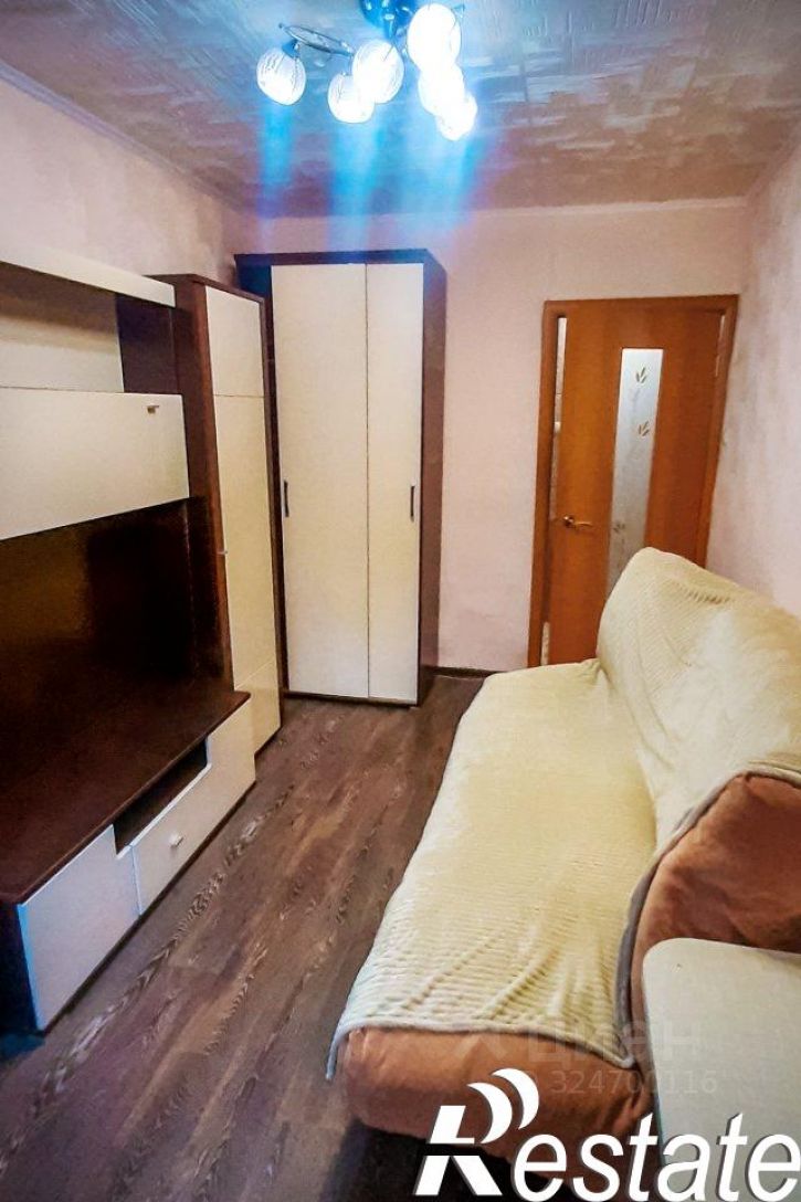 3-комн квартира Космическая улица, 5Б,  д. 5Б