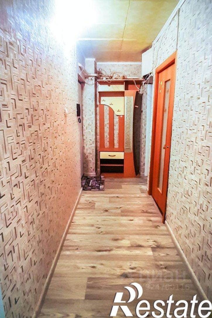 3-комн квартира Космическая улица, 5Б,  д. 5Б