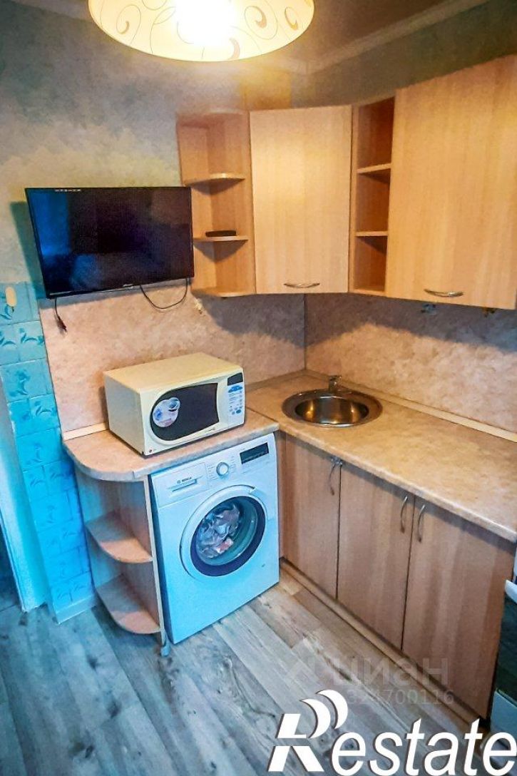 3-комн квартира Космическая улица, 5Б,  д. 5Б