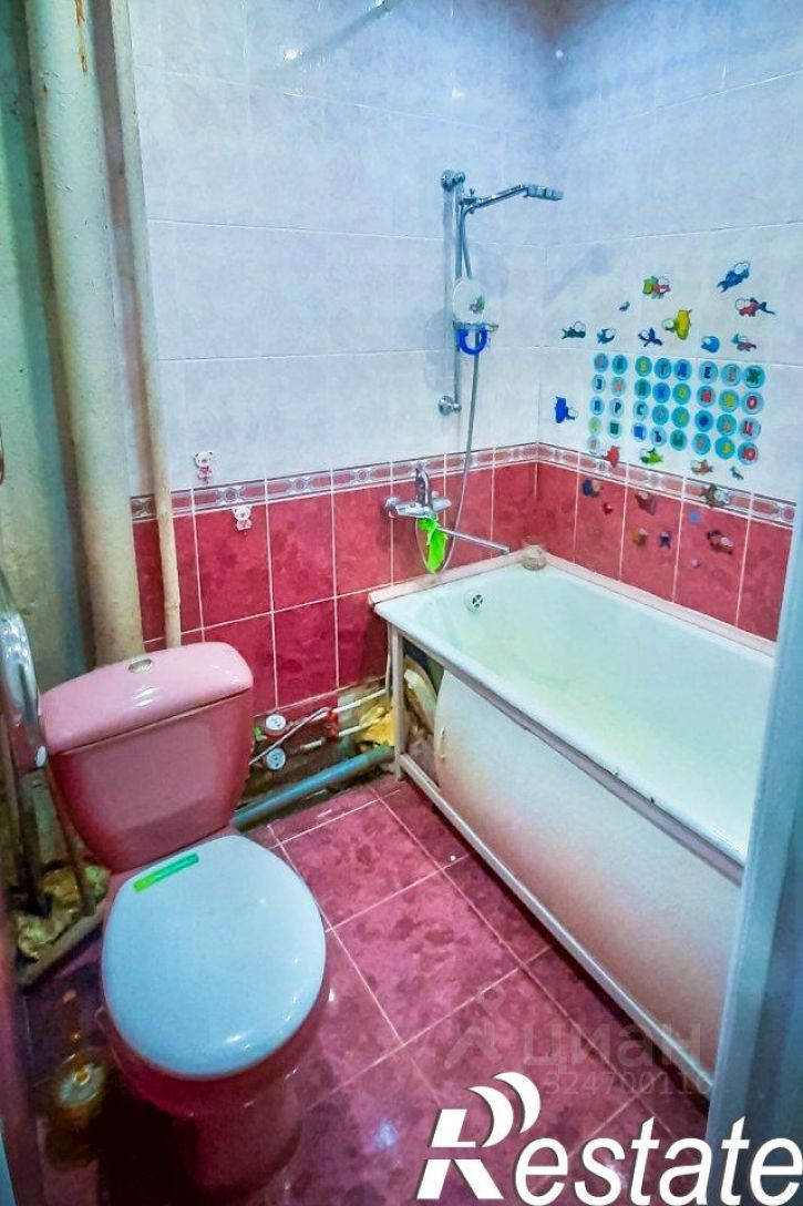 3-комн квартира Космическая улица, 5Б,  д. 5Б