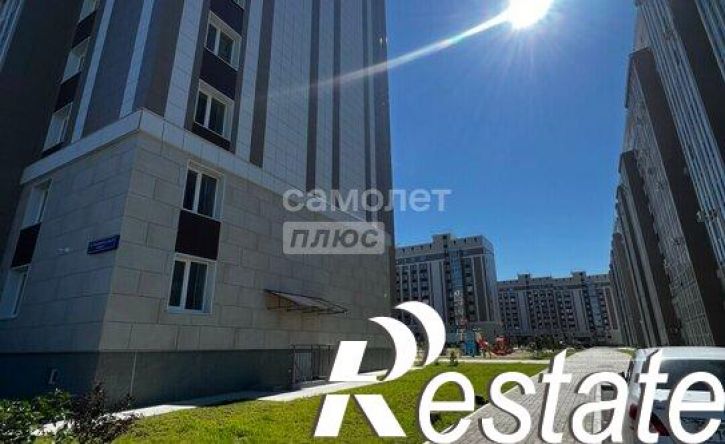 2-комн квартира улица Рокоссовского, 10 к1,  д. 10 к1