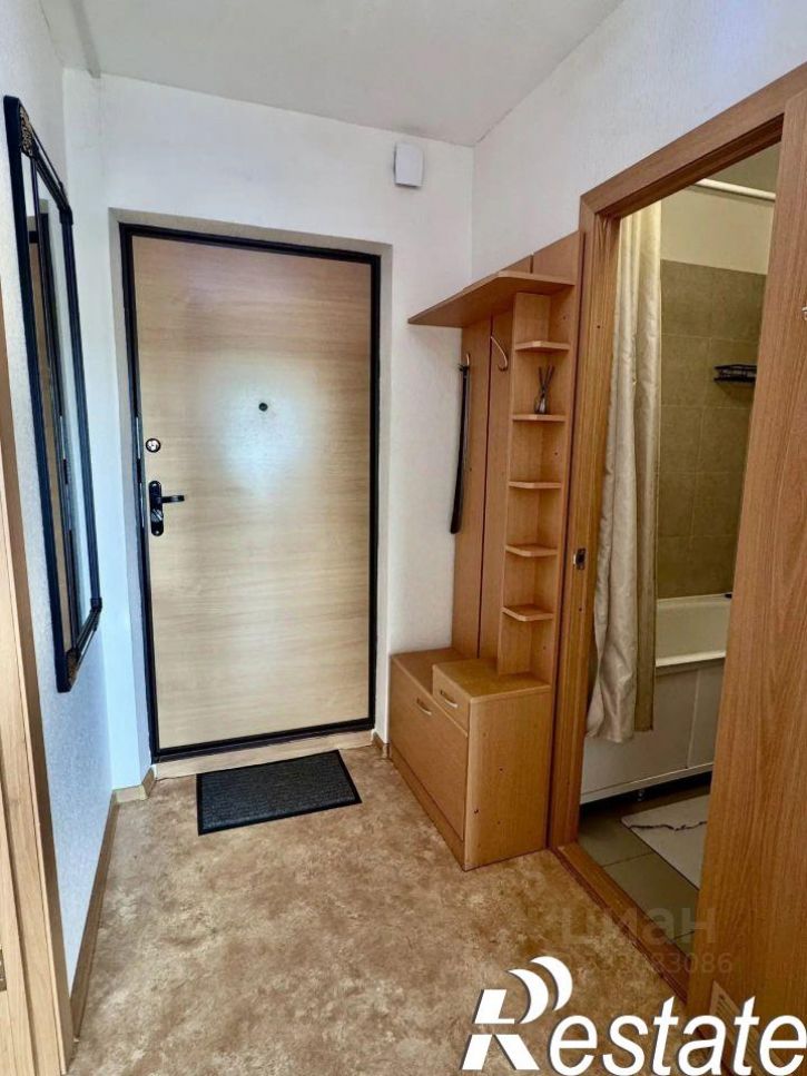 1-комн квартира Аэродромная улица, 21,  д. 21