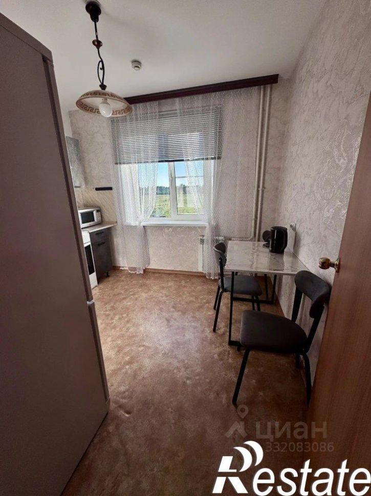 1-комн квартира Аэродромная улица, 21,  д. 21