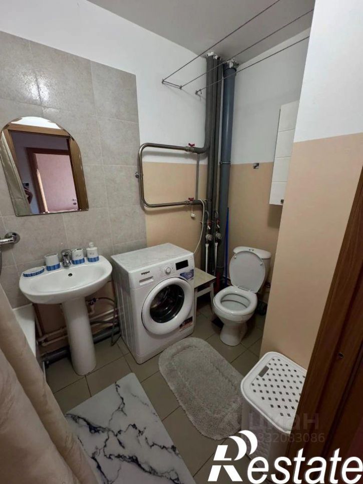 1-комн квартира Аэродромная улица, 21,  д. 21