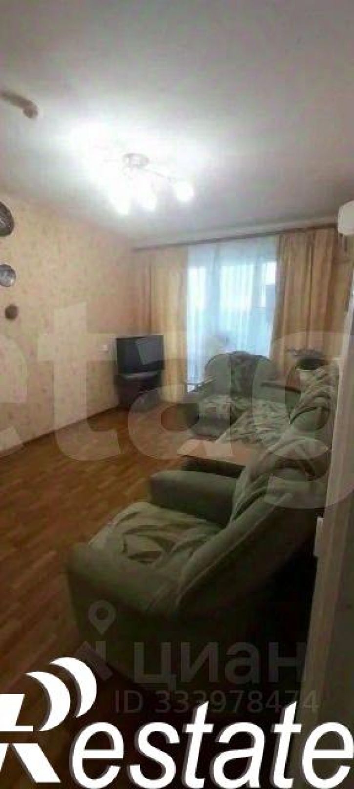 1-комн квартира улица Рабочий Городок, 14,  д. 14