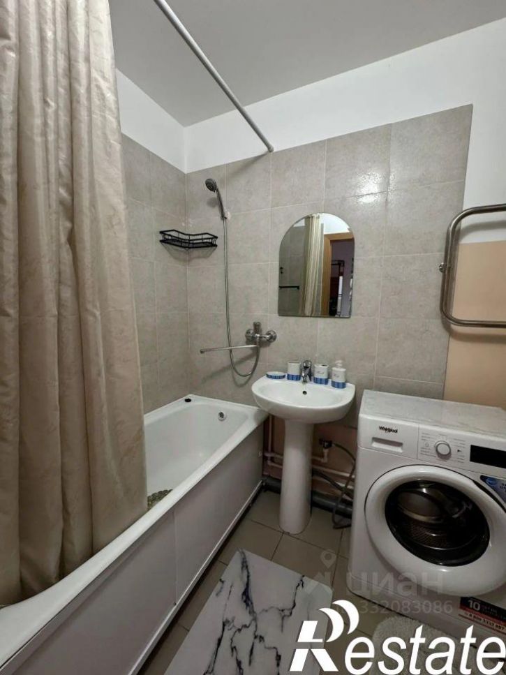 1-комн квартира Аэродромная улица, 21,  д. 21