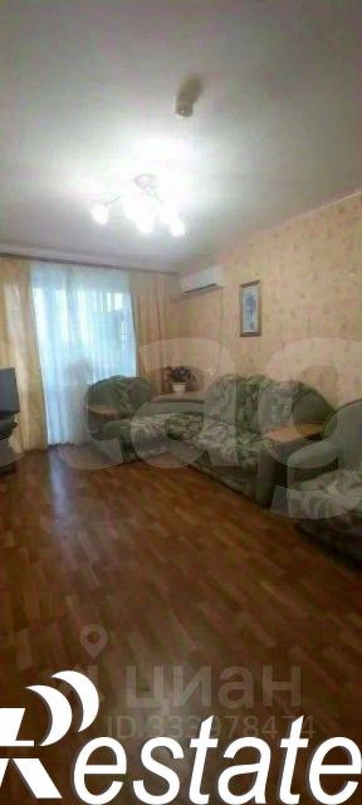 1-комн квартира улица Рабочий Городок, 14,  д. 14