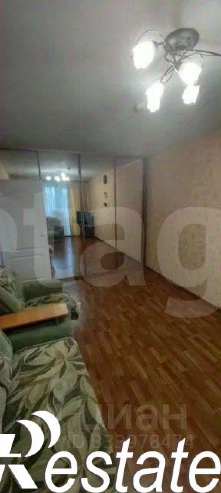 1-комн квартира улица Рабочий Городок, 14,  д. 14