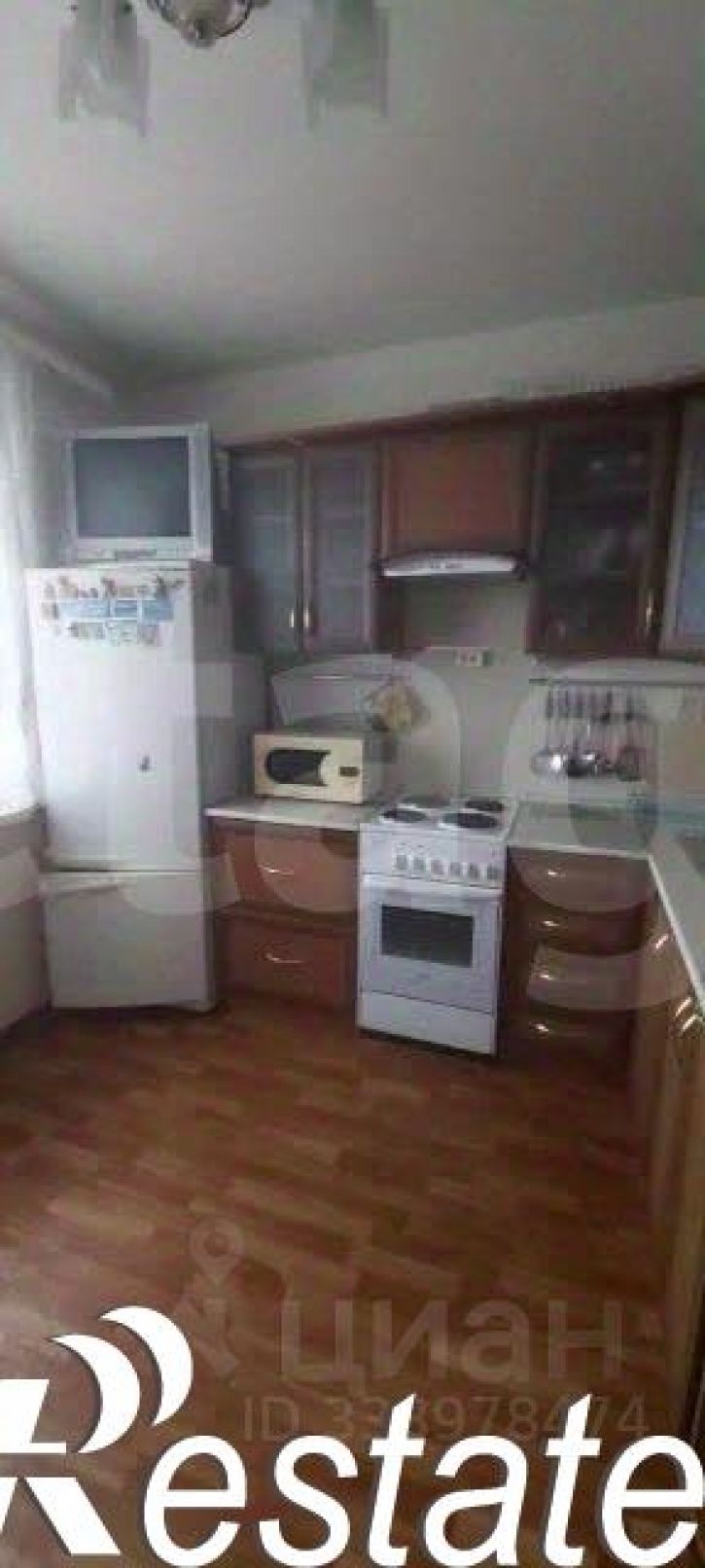 1-комн квартира улица Рабочий Городок, 14,  д. 14