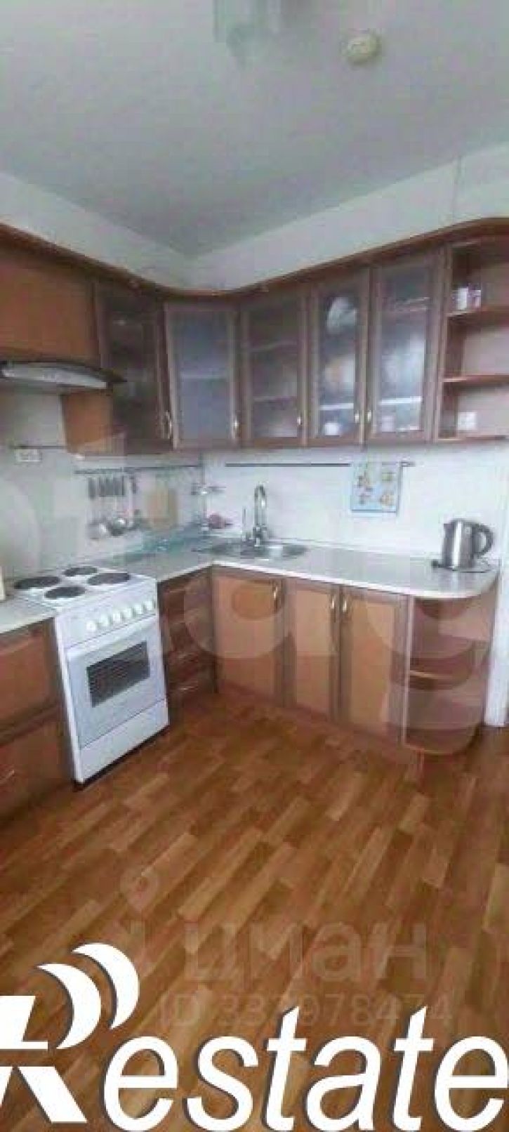 1-комн квартира улица Рабочий Городок, 14,  д. 14