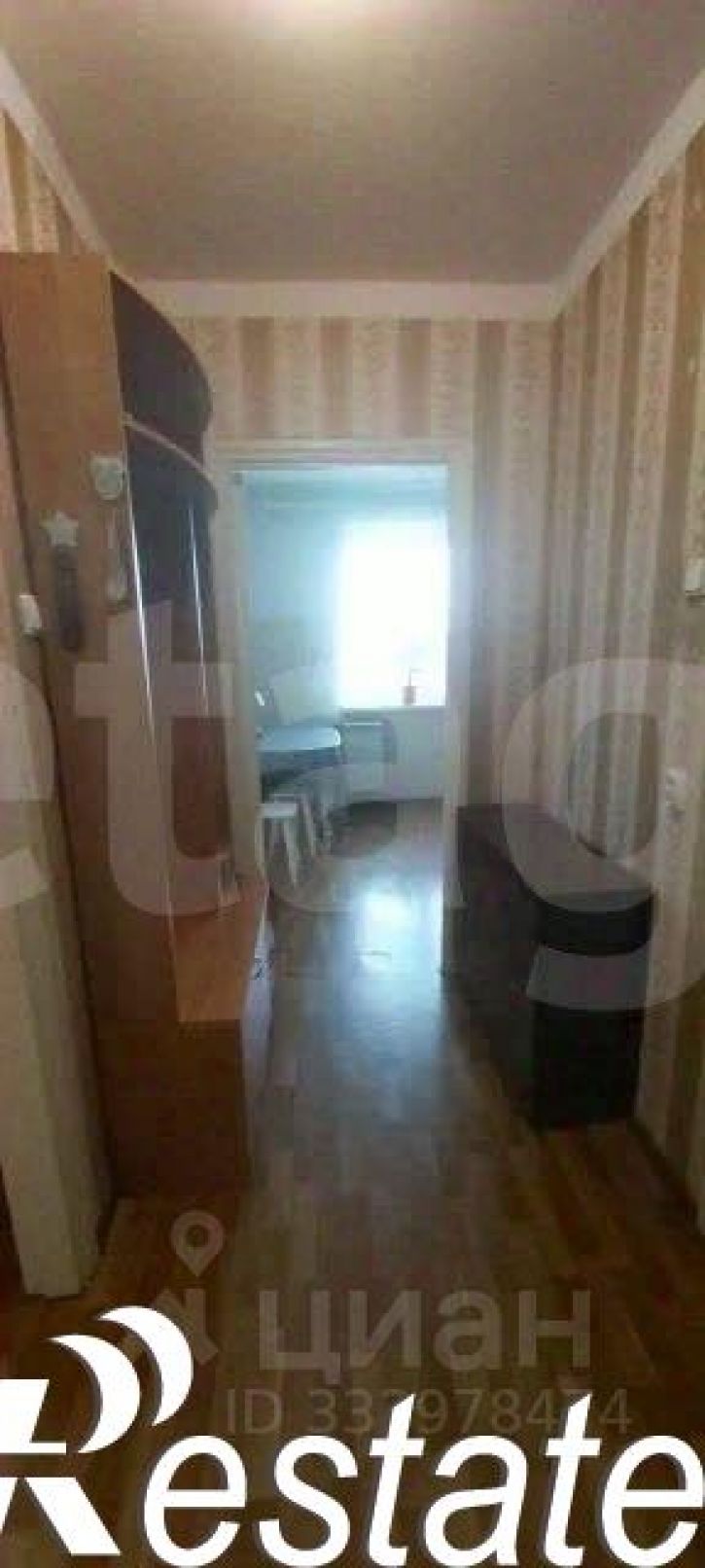 1-комн квартира улица Рабочий Городок, 14,  д. 14