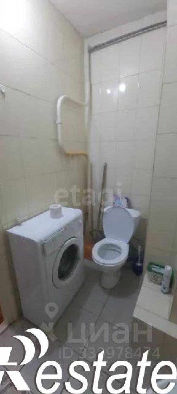 1-комн квартира улица Рабочий Городок, 14,  д. 14