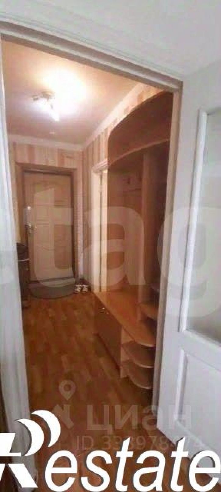 1-комн квартира улица Рабочий Городок, 14,  д. 14
