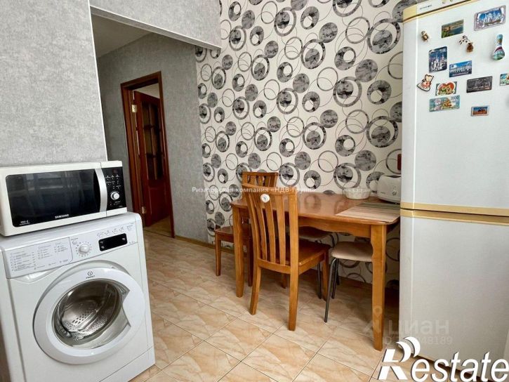 1-комн квартира улица Морозова Павла Леонтьевича, 3,  д. 3
