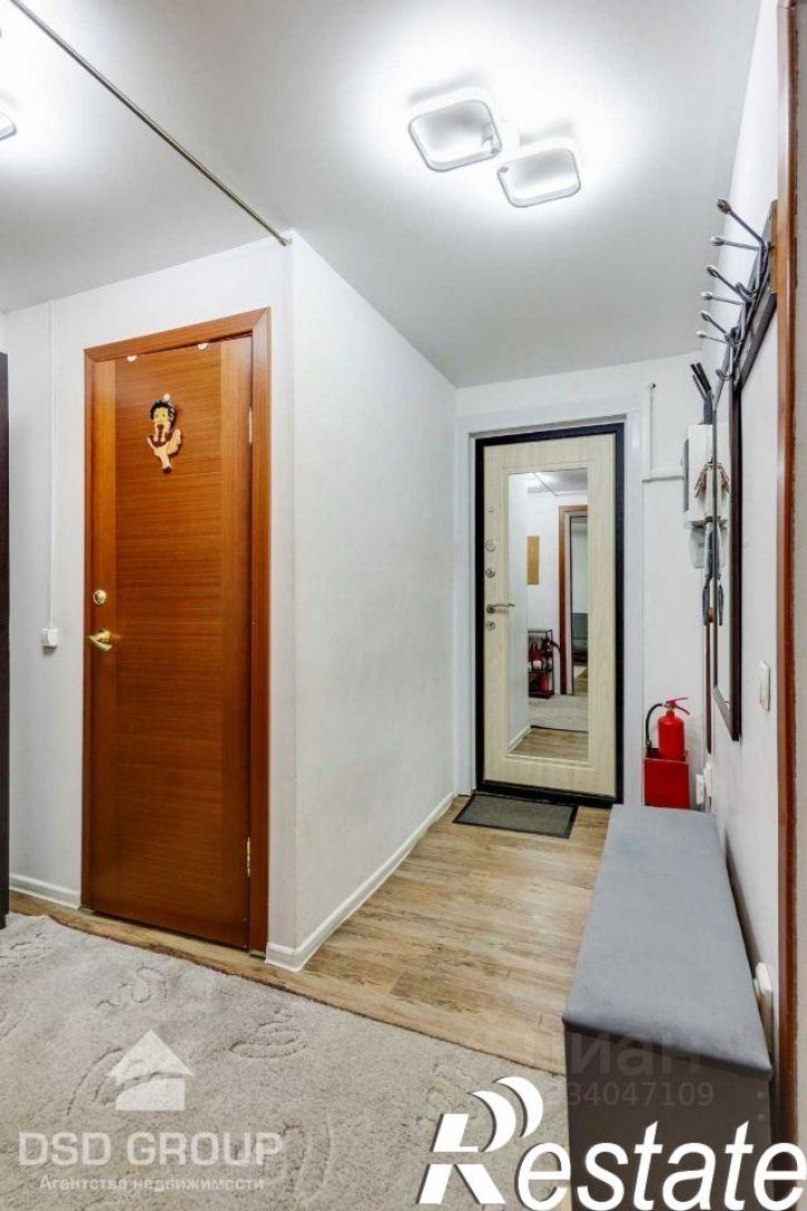 3-комн квартира улица Панькова, 31,  д. 31