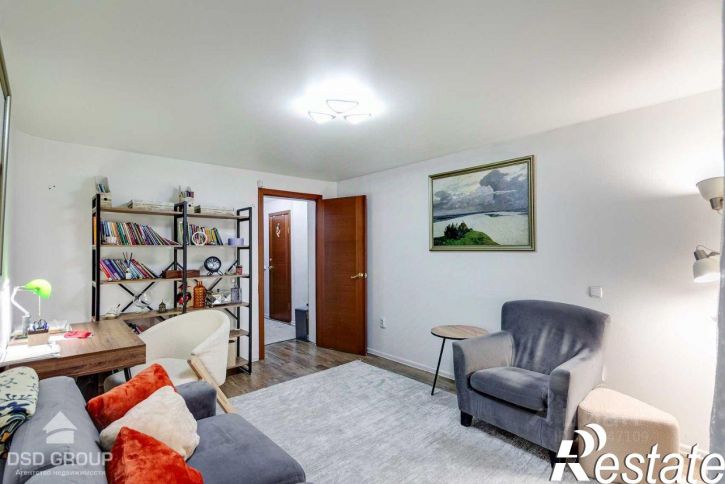 3-комн квартира улица Панькова, 31,  д. 31