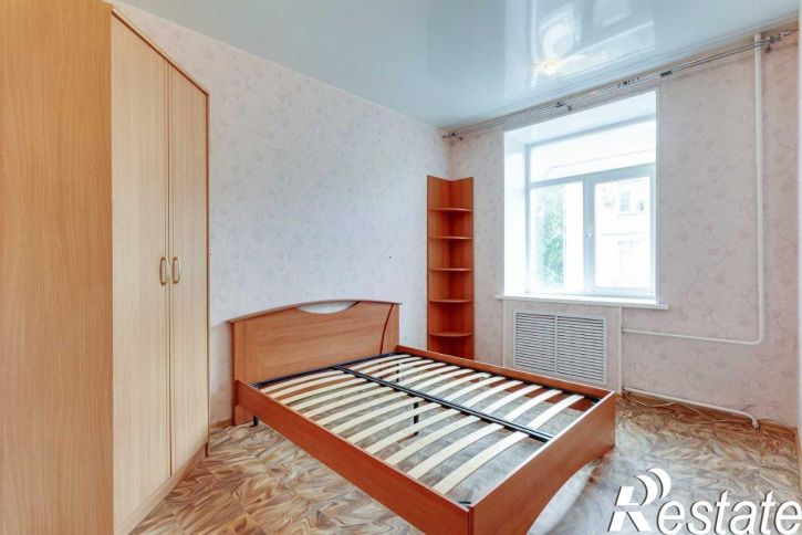 3-комн квартира улица Бойко-Павлова, 7,  д. 7