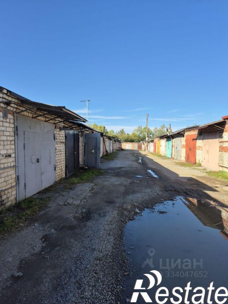 Гараж/парковка Отрадный переулок, 6,  д. 6