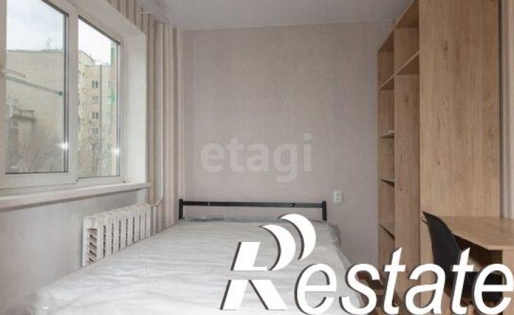 3-комн квартира Первомайская улица, 12,  д. 12