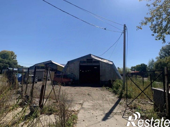 Склад Хабаровск городской округ