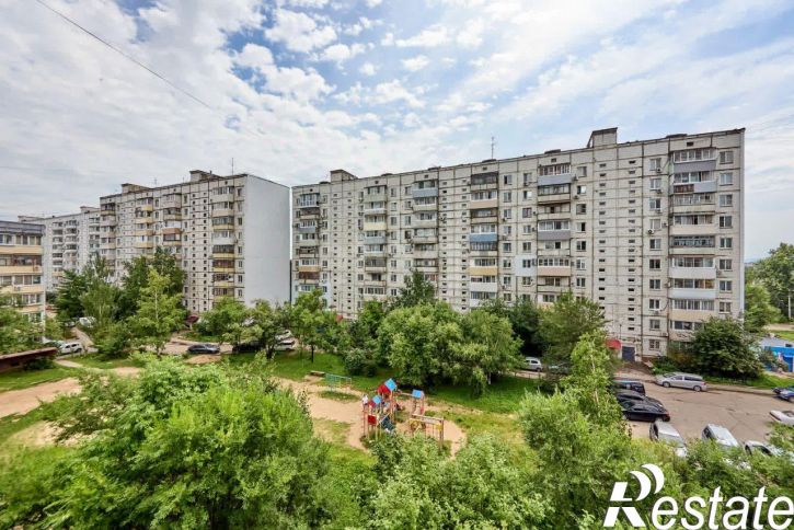 2-комн квартира ДОС квартал (Большой Аэродром), 73,  д. 73