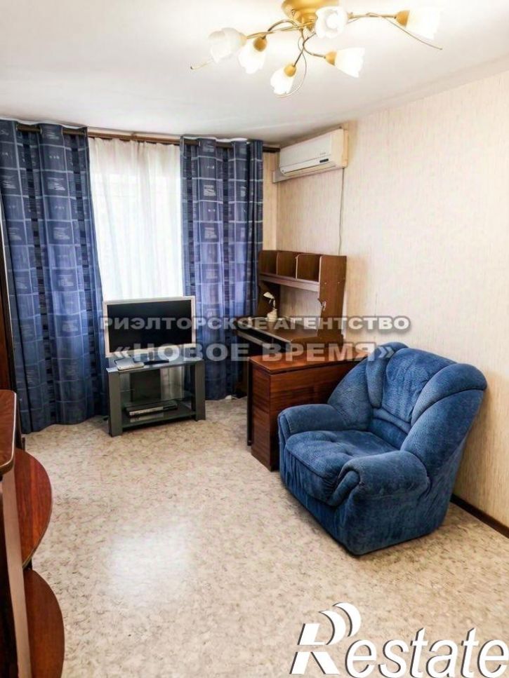 2-комн квартира улица Красина, 5А,  д. 5А