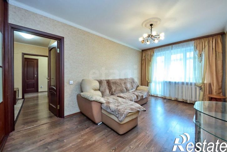 2-комн квартира ДОС квартал (Большой Аэродром), 73,  д. 73