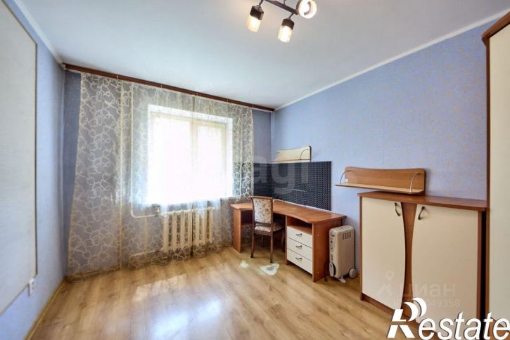 2-комн квартира ДОС квартал (Большой Аэродром), 73,  д. 73