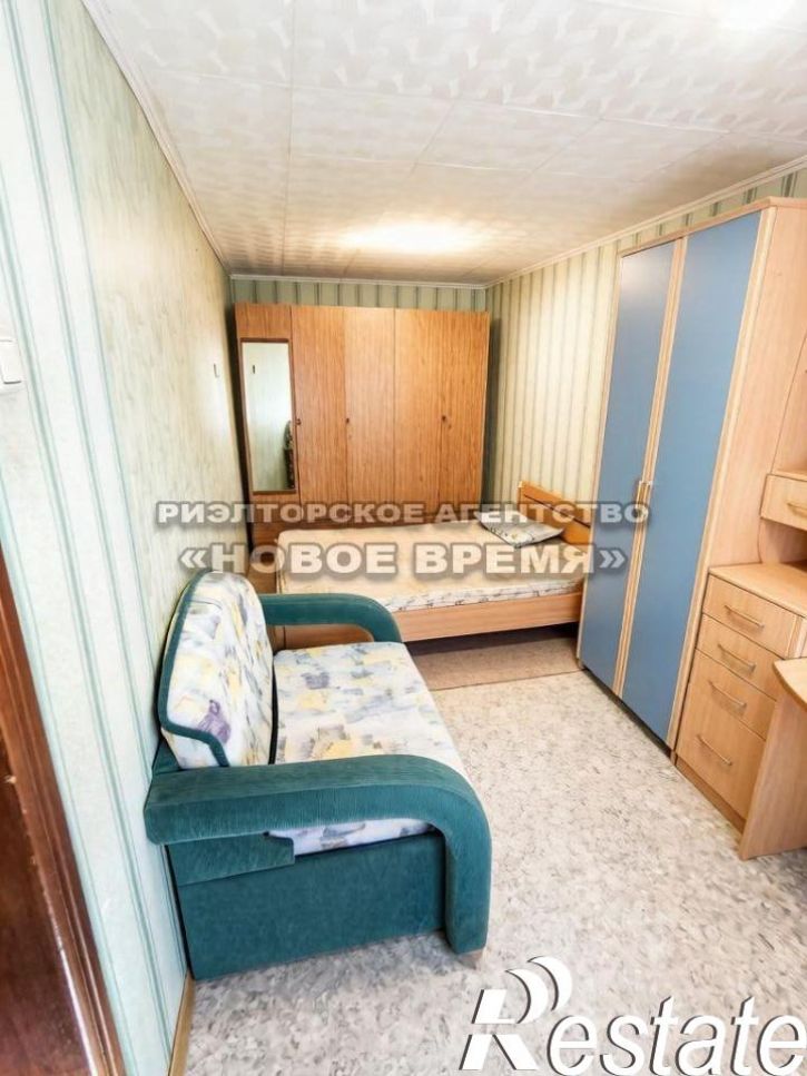2-комн квартира улица Красина, 5А,  д. 5А