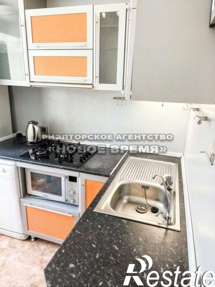 2-комн квартира улица Красина, 5А,  д. 5А