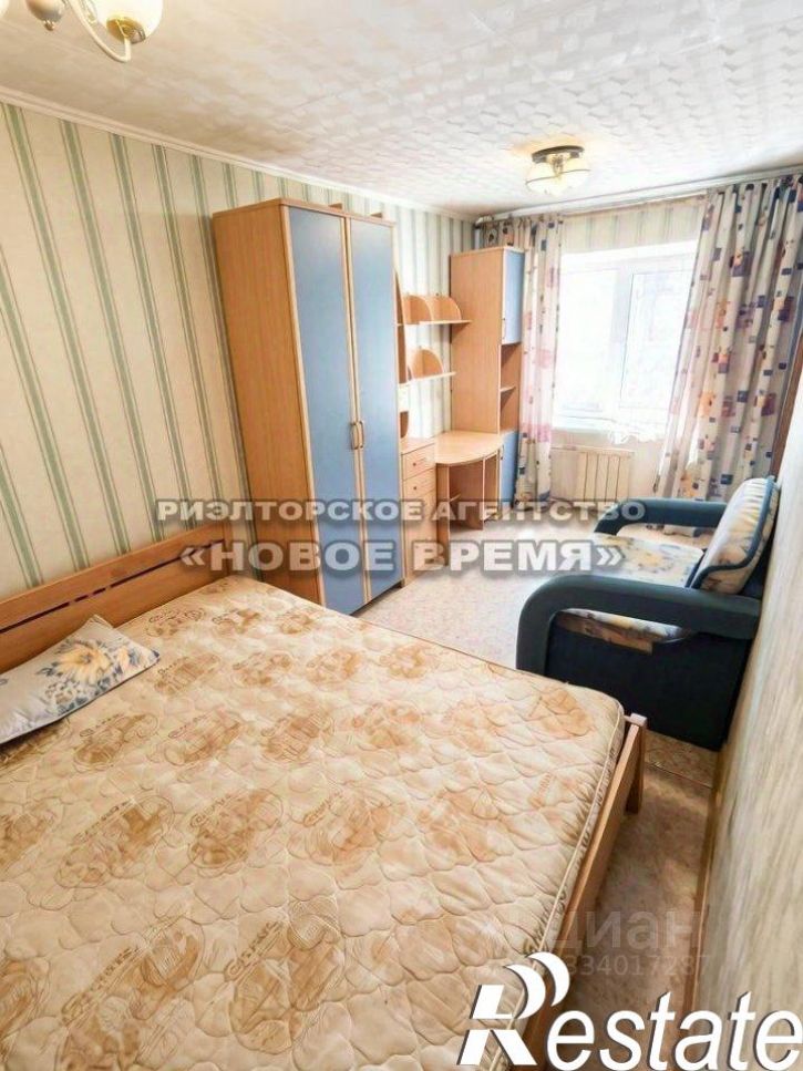 2-комн квартира улица Красина, 5А,  д. 5А