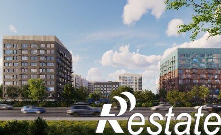 3-комн квартира в новом доме Брянский переулок, 3 с8,  д. 3 с8