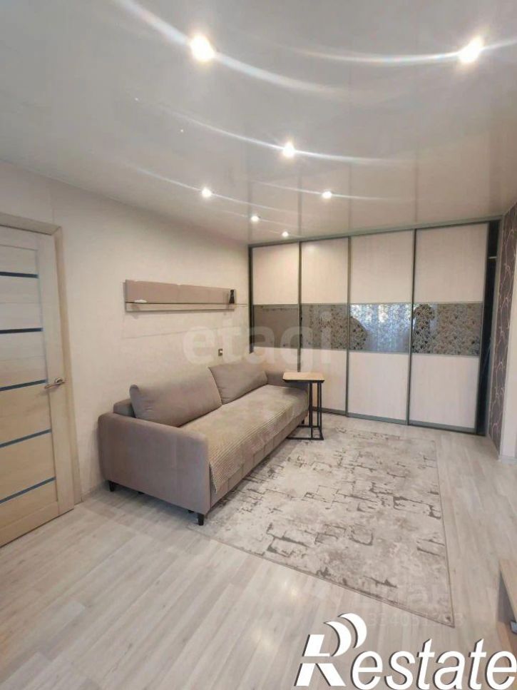 2-комн квартира улица Юности, 34,  д. 34