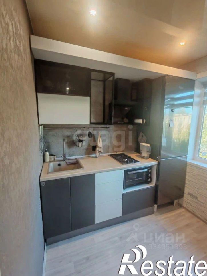 2-комн квартира улица Юности, 34,  д. 34