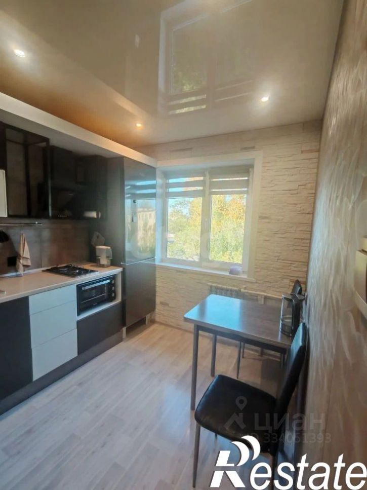 2-комн квартира улица Юности, 34,  д. 34