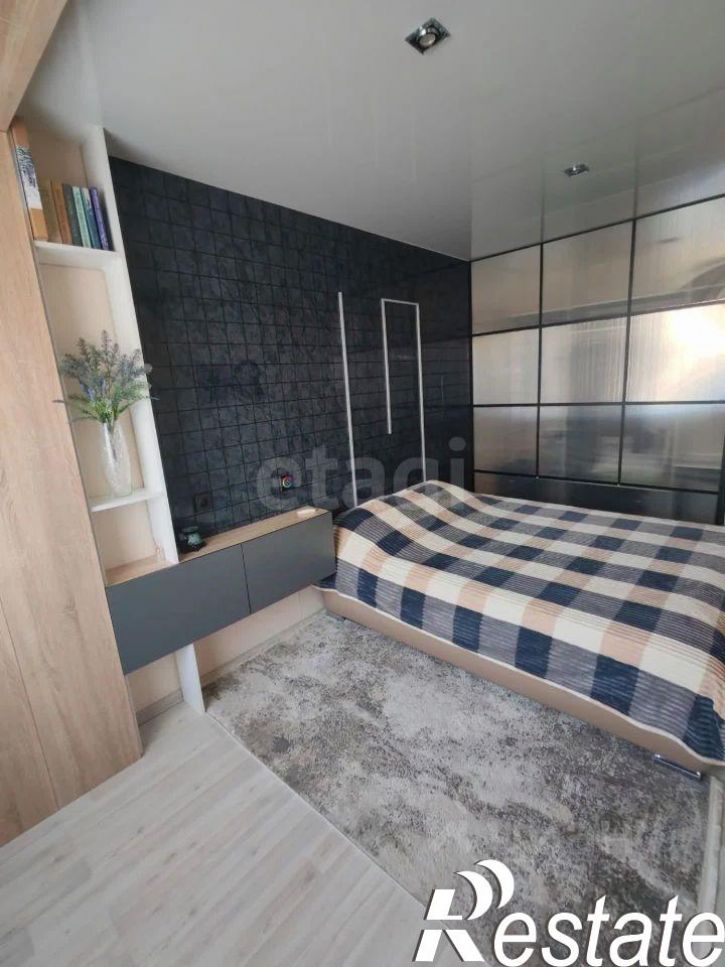 2-комн квартира улица Юности, 34,  д. 34