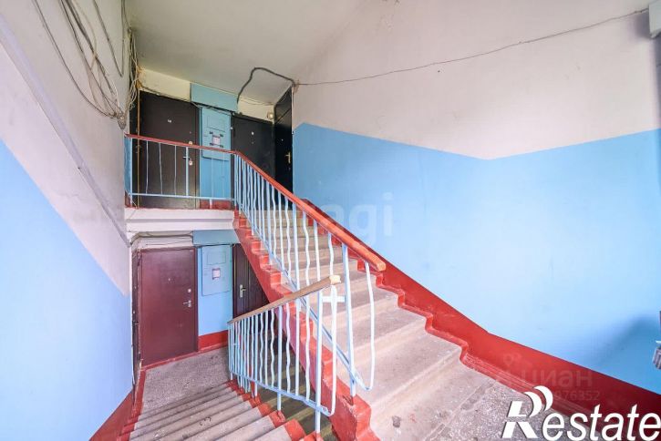 2-комн квартира улица Лермонтова, 1В,  д. 1В