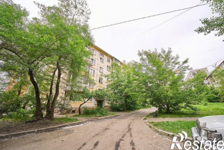 2-комн квартира улица Лермонтова, 1В,  д. 1В
