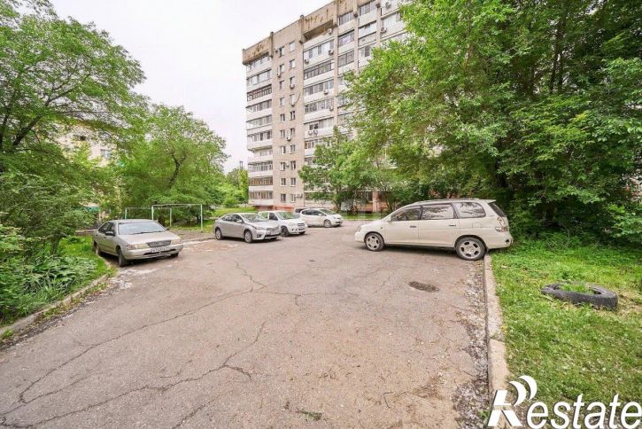 2-комн квартира улица Лермонтова, 1В,  д. 1В