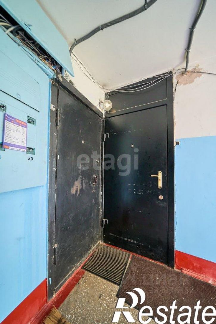 2-комн квартира улица Лермонтова, 1В,  д. 1В