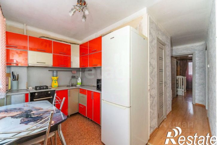 2-комн квартира Краснореченский переулок, 16,  д. 16