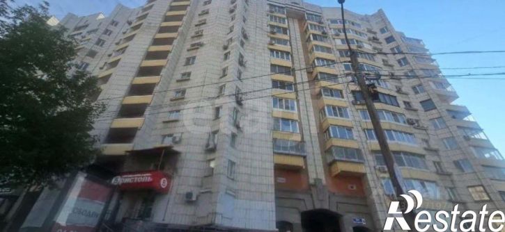 3-комн квартира улица Льва Толстого, 15,  д. 15